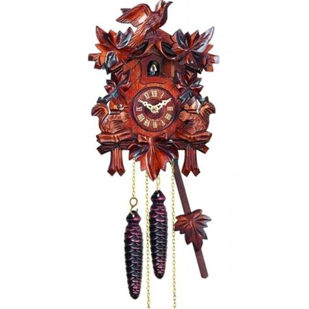 ENGS ENGS 622 Engstler Weight-driven Cuckoo Clock - Full Size 622